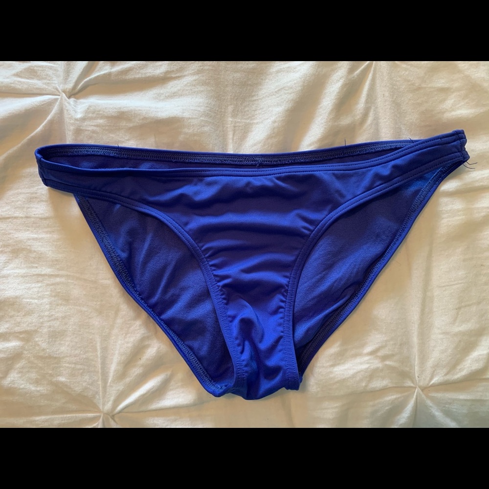 Ripcurl Blue Swim Bottoms (S)